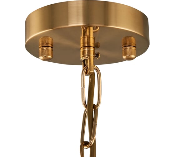 Подвесной светильник Freya Series-146 E14x7х60W FR5146PL-07G