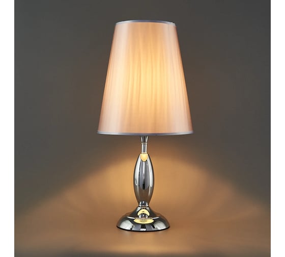 Настольный светильник Freya Series-022 E27x1х40W FR2022TL-01CH