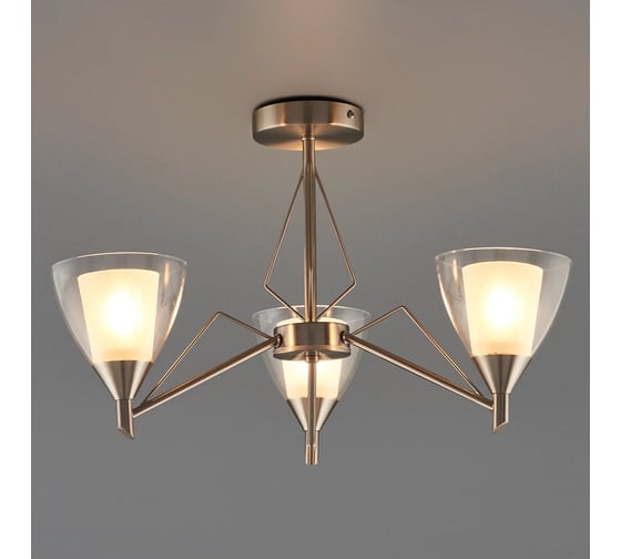 Люстра Freya Series-026 E14x3х40W FR2026PL-03N