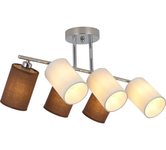 Люстра Freya Course FR5136PL-06CH 1