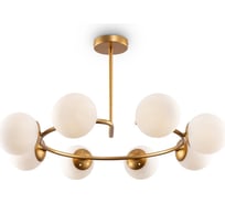 Люстра Freya Majesty FR5125PL-08MG