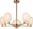 Подвесной светильник Freya Fantasy FR5237PL-05BS 1