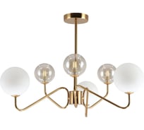 Подвесной светильник Freya strong FR5241PL-06BZ