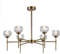 Подвесной светильник Freya Blowball FR5236PL-06BS