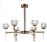 Подвесной светильник Freya Blowball FR5236PL-06BS 1