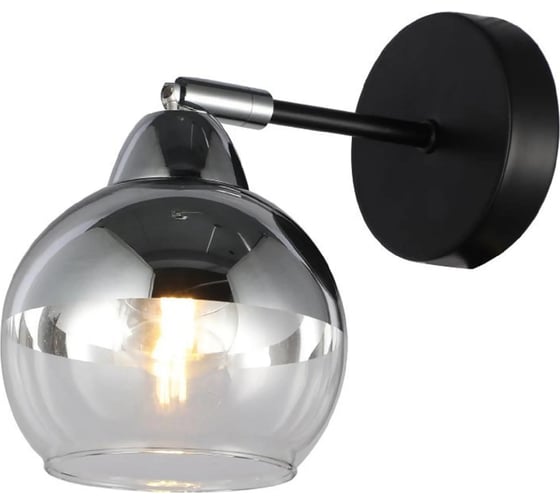 Настенный светильник Freya (бра) jasper-b FR5225WL-01B
