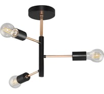 Потолочный светильник Freya new series 010-3 FR4010CL-03GB