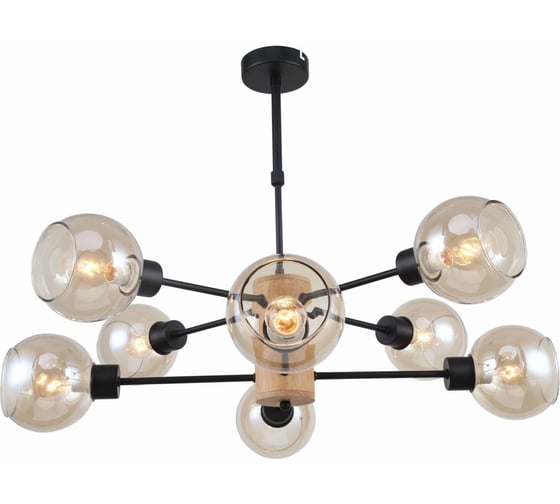 Люстра Freya Marvin FR5055PL-08B