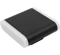 Настенный светильник DesignLed черный 6вт 4000к ip54 GW-6080S-6-BL-NW