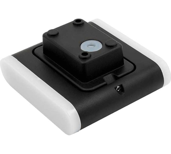 Настенный светильник DesignLed черный 6вт 4000к ip54 GW-6080S-6-BL-NW