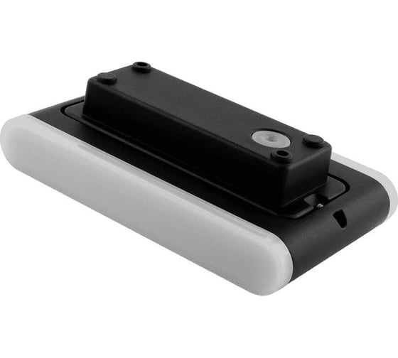 Настенный светильник DesignLed черный 12вт 4000к ip54 GW-6080L-12-BL-NW