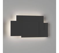 Настенный светильник DesignLed черный 12вт 4000к ip20 GW-6809-12-BL-NW