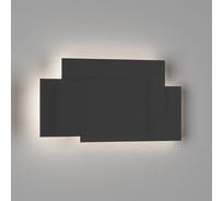 Настенный светильник DesignLed черный 12вт 3000к ip20 GW-6809-12-BL-WW