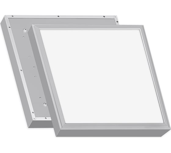 Светильник светодиодный аварийный CSVT Universal-34 opal-sand 595x595 IP20 6500К с БАП на 1 час VS ЦБ000017300 1