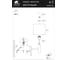 Бра ARTE LAMP robert A5029AP-1SS 7