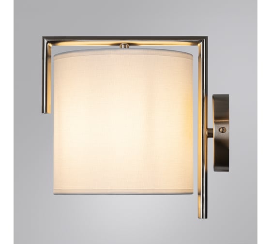 Бра ARTE LAMP aperol A5031AP-1SS