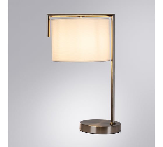 Декоративная настольная лампа ARTE LAMP aperol A5031LT-1SS