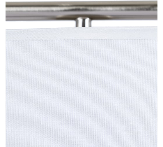 Декоративная настольная лампа ARTE LAMP aperol A5031LT-1SS