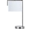 Декоративная настольная лампа ARTE LAMP aperol A5031LT-1SS 1