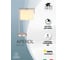 Декоративная настольная лампа ARTE LAMP aperol A5031LT-1SS 2