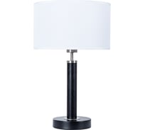 Декоративная настольная лампа ARTE LAMP robert A5029LT-1SS