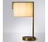 Декоративная настольная лампа ARTE LAMP aperol A5031LT-1PB 3