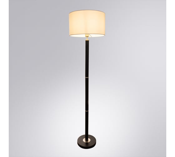 Торшер ARTE LAMP robert A5029PN-1SS