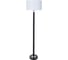 Торшер ARTE LAMP robert A5029PN-1SS 1