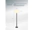 Торшер ARTE LAMP robert A5029PN-1SS 3