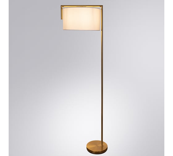 Торшер ARTE LAMP aperol A5031PN-1PB
