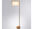 Торшер ARTE LAMP aperol A5031PN-1PB 4