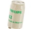 Стартер Philips S2 4-22W SER 220-240В EUR/12X25 928390720230/871150069750933 13169 1
