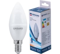 Светодиодная лампа Grisard Electric свеча С35 E14 11Вт 4000K GRE-002-0110(1)