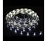 Cветодиодная LED лента FERON 120SMD(2835)/м, 9.6Вт/м, 5м, IP20, 12V, холодный белый LS612 27729 2