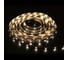 Cветодиодная LED лента FERON 120SMD(2835)/м, 9.6Вт/м, 5м, IP20, 12V, теплый белый LS612 27730 2