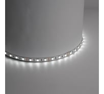 Cветодиодная LED лента FERON 30SMD(5050)/м, 7.2Вт/м, 5м, IP65, 12V, холодный белый LS607 27647