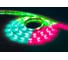 Cветодиодная LED лента FERON 30SMD(5050)/м, 7.2Вт/м, 5м, IP65, 12V, RGB LS607 27649 1