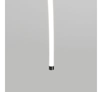 Заглушка Elektrostandard для круглого гибкого неона full light черный a063439