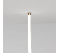 Подвесные крепления Elektrostandard для круглого гибкого неона full light латунь a063436