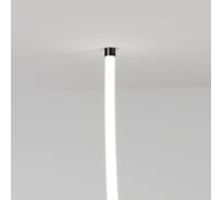 Подвесные крепления Elektrostandard для круглого гибкого неона full light черный a063437