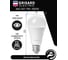 Светодиодная лампа Grisard Electric шар A60 E27 17Вт 3000K (3 штуки) GRE-002-0115(3) 4