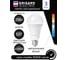Светодиодная лампа Grisard Electric шар A70 E27 25Вт 4000K (3 штуки) GRE-002-0101(3) 2