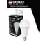 Светодиодная лампа Grisard Electric шар A70 E27 25Вт 6500K (3 штуки) GRE-002-0102(3) 5