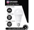 Светодиодная лампа Grisard Electric шар A70 E27 25Вт 6500K (3 штуки) GRE-002-0102(3) 3