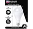 Светодиодная лампа Grisard Electric шар A80 E27 35Вт 4000K (3 штуки) GRE-002-0113(3) 4
