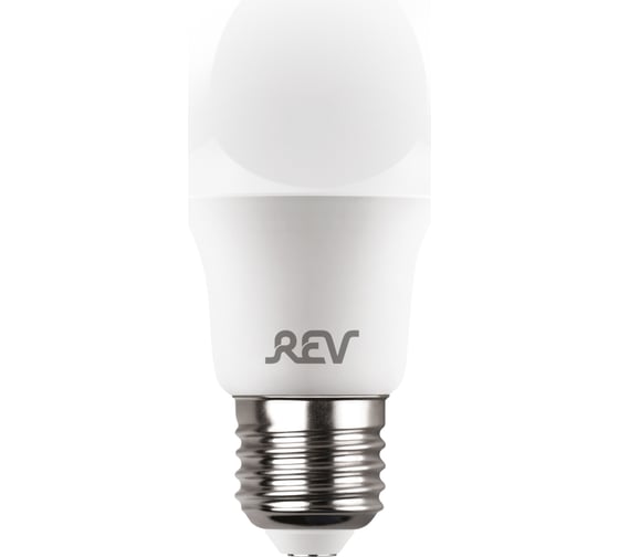 Светодиодная лампа REV груша A60 20Вт E27 6500K 1600Лм упаковка 5 шт. 62032 1