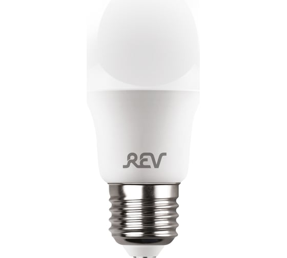 Светодиодная лампа REV груша A60 25Вт E27 4000K 2000Лм упаковка 5 шт. 62034 5