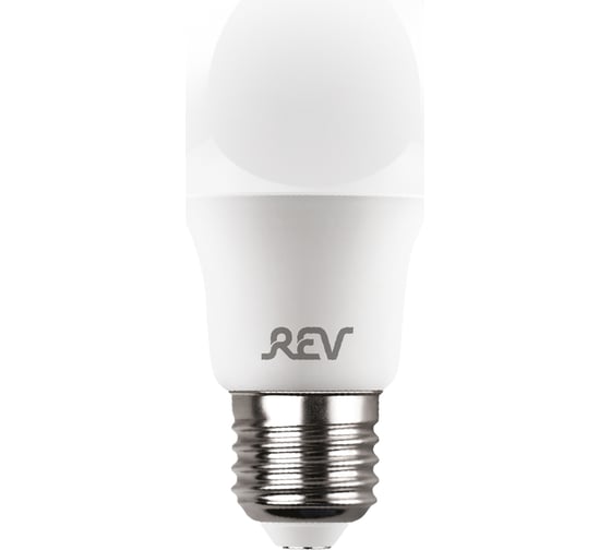 Светодиодная лампа REV A60 Е27 13W 4000K нейтральный свет упаковка 10 шт. 81063 6