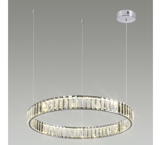 Люстра ODEON LIGHT LED 36W Vekia 4930_36 4930_36L