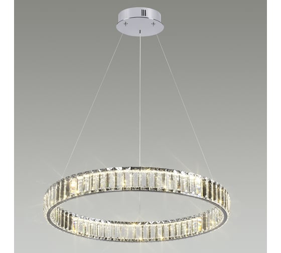 Люстра ODEON LIGHT LED 36W Vekia 4930_36 4930_36L